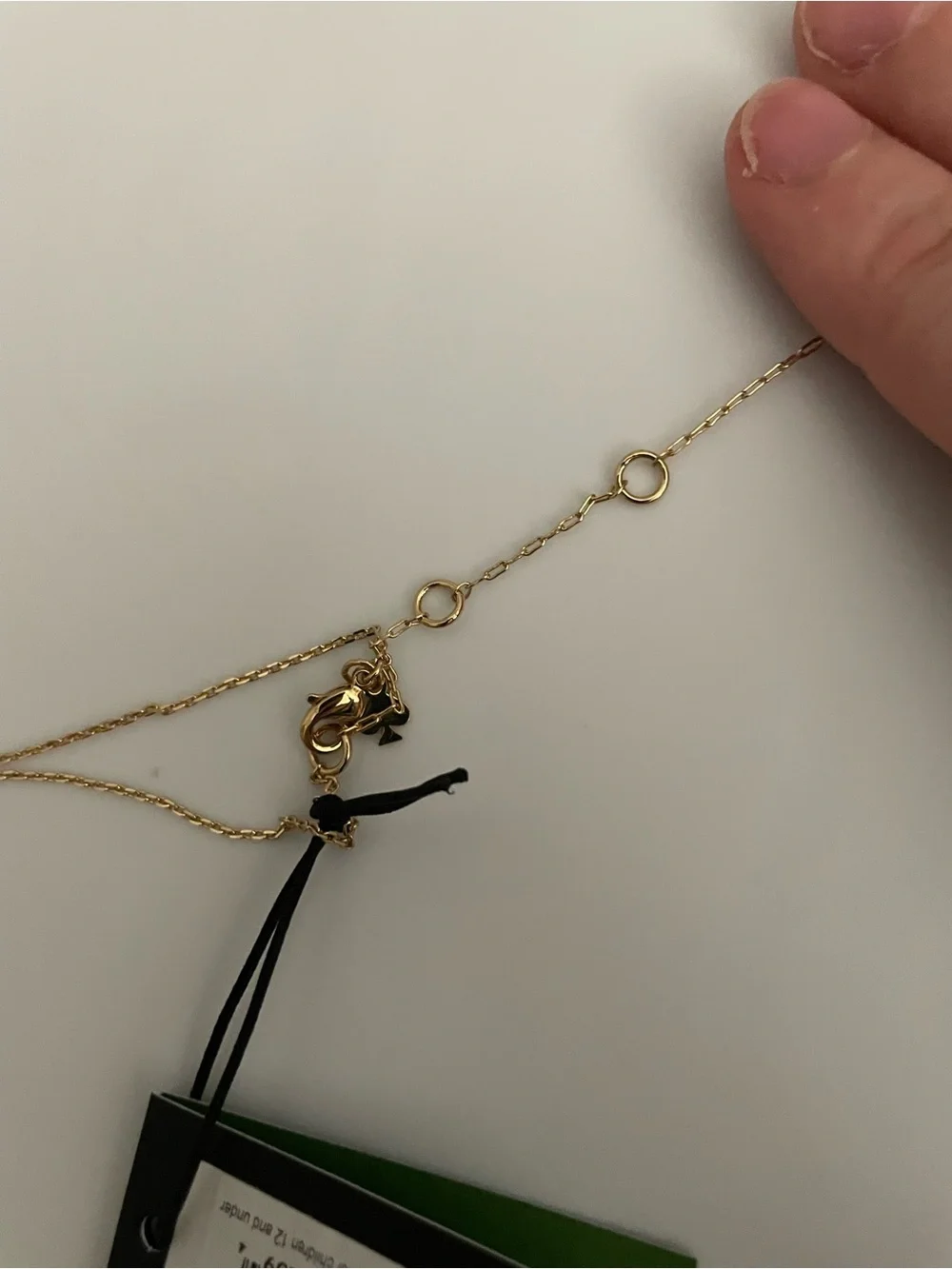Kate Spade ♠️ New York Puffy Heart ♥️ Pendant